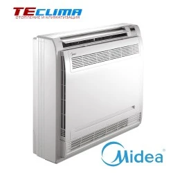 Подов климатик Midea MFAU-16HRFN8-QRD0W/ MOX330U-18HFN8-QRD0W, 18 000 BTU, Kлас А++