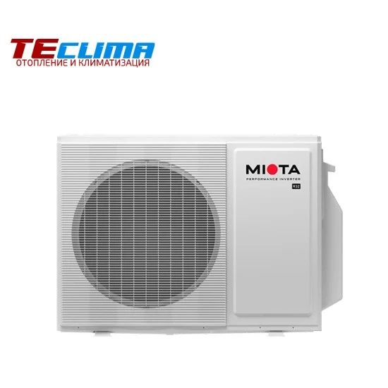 Подов климатик Miota Superforma RAC-SF25A/ RXS-PE25A, 9 000 BTU, Kлас А+++