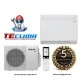 Подов климатик Miota Superforma RAC-SF25A/ RXS-PE25A, 9 000 BTU, Kлас А+++