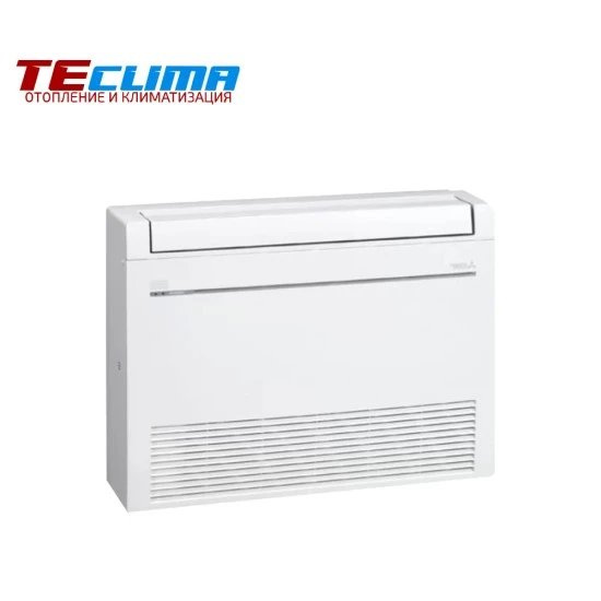Подов климатик Mitsubishi Electric MFZ-KT50VG/ SUZ-M50VA, 18 000 BTU, Клас А++