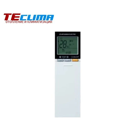 Подов климатик Mitsubishi Electric MFZ-KT50VG/ SUZ-M50VA, 18 000 BTU, Клас А++