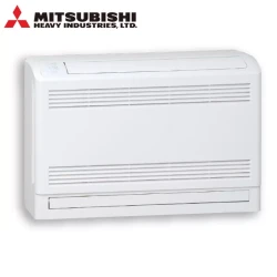 Подов климатик Mitsubishi Heavy SRF25ZS-W/ SRC25ZS-W, 9 000 BTU, Клас А++