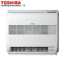 Подов климатик Toshiba RAS-B13U2FVG-E1/RAS-13PAVSG-E Bi-flow, 13 000 BTU, Клас А++
